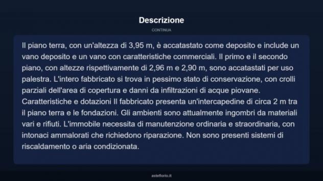 Immobile in asta di 370 m² in vendita a Sora - Foto 7