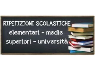 Psicologa offre ripetizioni, doposcuola