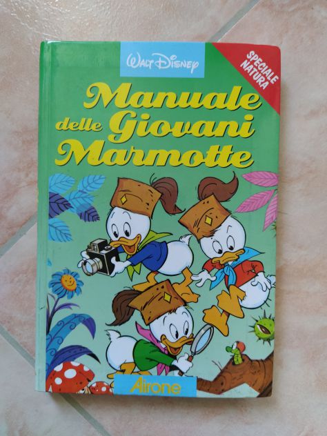 (Rif.4/1) - manuale delle giovani marmotte