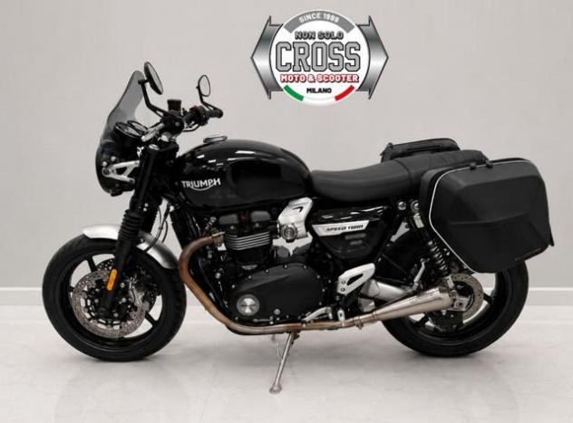 TRIUMPH Speed Twin 1200 rif. 23972770 - Foto 5