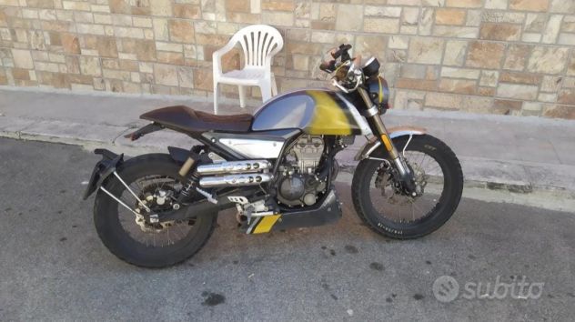 MONDIAL HPS 125