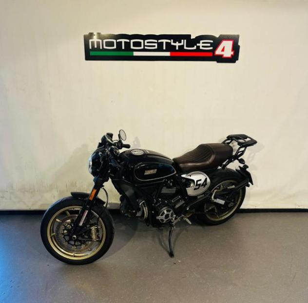 DUCATI Scrambler 800 CAFE' RACER - Foto 2