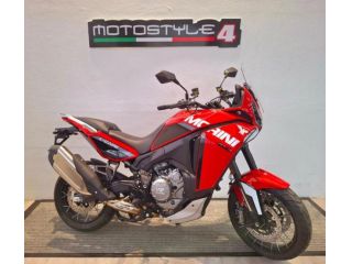 MOTO MORINI X-CAPE 1200 2026