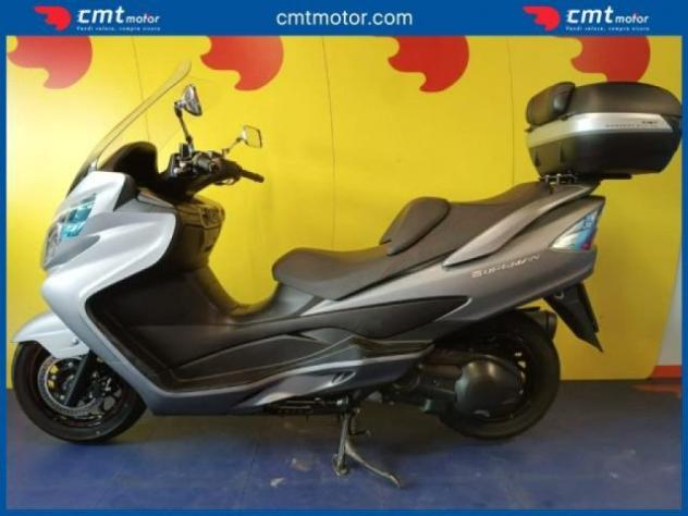SUZUKI Burgman AN 400 Garantito e Finanziabile - Foto 3