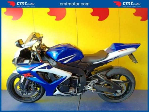 SUZUKI GSX R 750 Garantita e Finanziabile - Foto 3