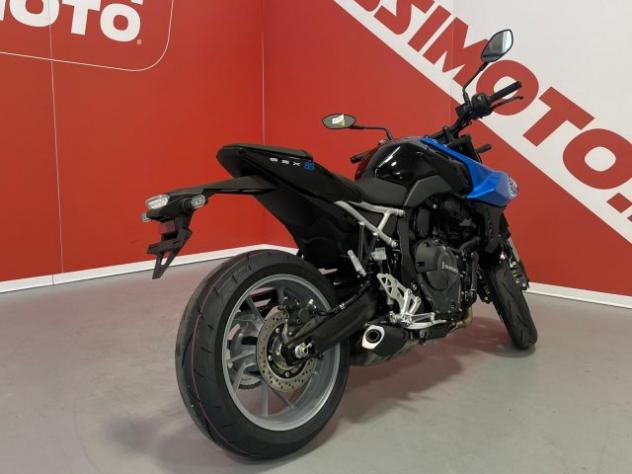 SUZUKI GSX-8S (2025) MY25 (2025-) rif. 23867603 - Foto 5
