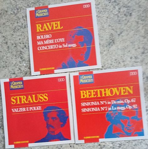 Grandi musicisti CD - Foto 2
