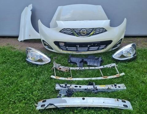 MUSATA ANTERIORE NISSAN MICRA K13 2013