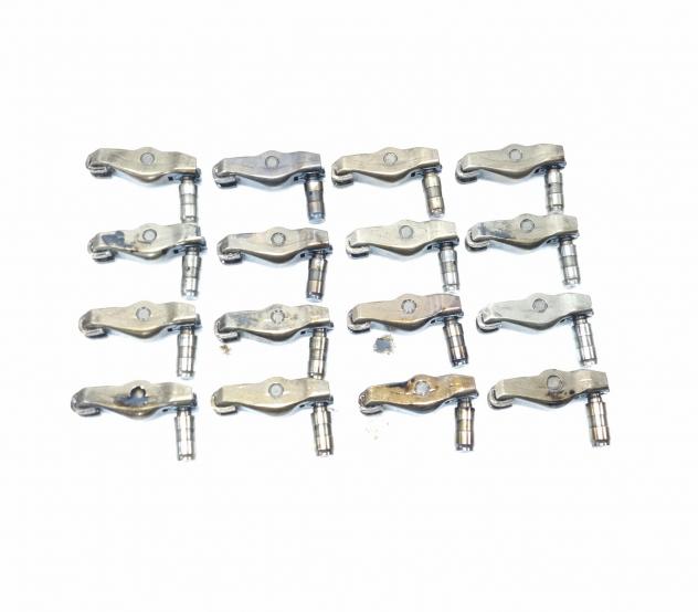 PUNTERIA IDRAULICA HYUNDAI i20 1° Serie D4FB Diesel 1600 (0814)