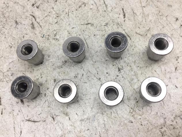 HONDA CB GT ABS KM0 1000 KIT VITI TESTA TESTATA 9 MM 2026 JH2SC93A - Foto 4