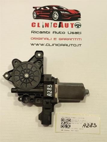 MOTORINO ALZAVETRO ANTERIORE SINISTRO JAGUAR XF Serie D360700 FC8061 (1115)