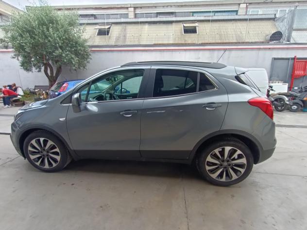 RICAMBI USATI AUTO OPEL Mokka X A 14 NET, B 14 NET, D 14 NET Bifuel/Gas 1400 (16) - Foto 4