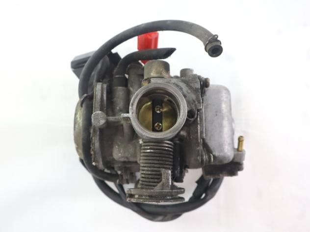 KYMCO AGILITY 125 R12 16100LDF7EY1 CARBURATORE 05 - 13 CARBURETOR - Foto 2
