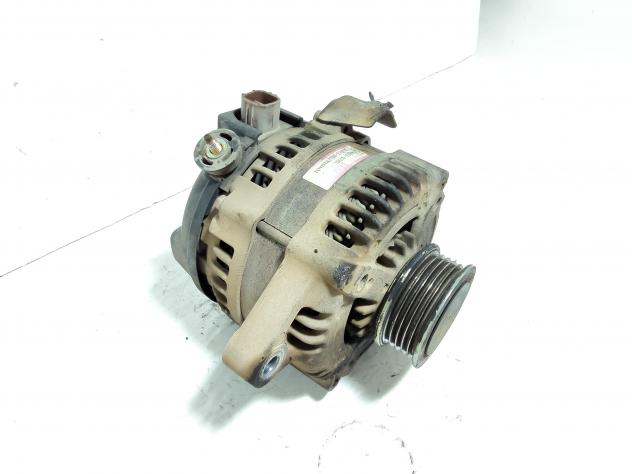 ALTERNATORE TOYOTA Corolla S. Wagon 3° Serie 1042103252 1CDFTV Diesel 2000 (02) - Foto 2