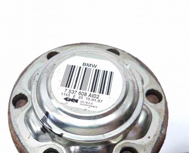 SEMIASSE POSTERIORE DESTRO BMW X3 1° Serie 7537608 (0410) - Foto 7
