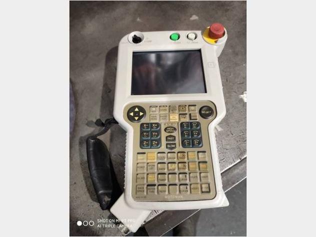 ROBOT MOTOMAN YASKAWA UP50, CONTROLLER NX100 Usato - Foto 6