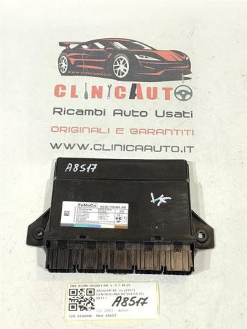 CENTRALINA KEYLESS JAGUAR XF Serie 8G9N-19G481-AB 224DT diesel 2179 (1115)