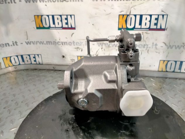 Pompa Rexroth A10VO28DFLR/31R-PSC62N00 - Foto 4