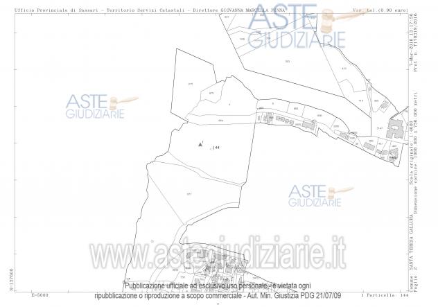 IMMOBILI-ALTRA CATEGORIA-località Strada Lu Padru - Foto 3