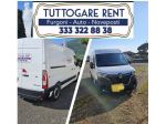 Tuttogare Rent noleggia Furgoni con GANCIO di TRAINO a Massa Carrara (MS)