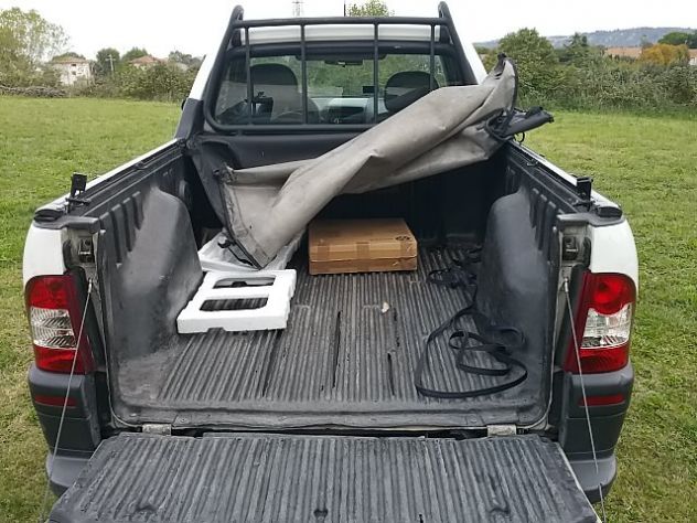 Fiat Strada 1.3 MJT Pickup Clima - Foto 4