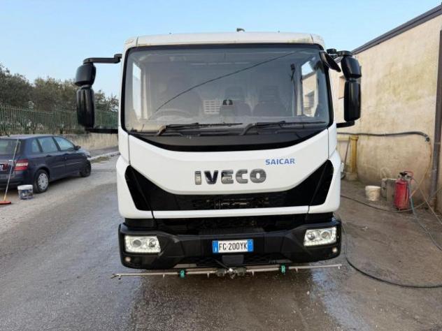 IVECO EUROCARGO 100E19 LAVACASSONETTI rif. 23748678 - Foto 2