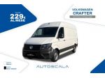 VOLKSWAGEN Crafter 30 2.0 TDI 140cv L3 H3 Furgone Logistic rif. 23628777
