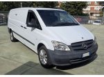 Mercedes Vito extralong euro 5 motore nuovo