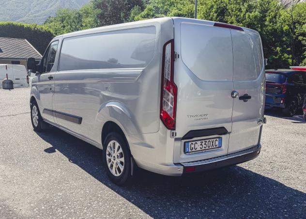Ford Transit Custom 300 L2H1 Tit 2.0 EcoBlue 109 Cv - Foto 3