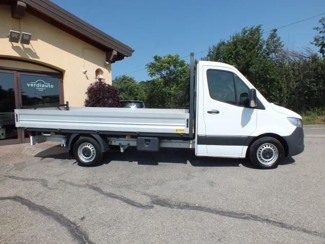 M.B SPINTER 314 CDI FWD CASSONE LUNGO 17.000 KM!! - Foto 9