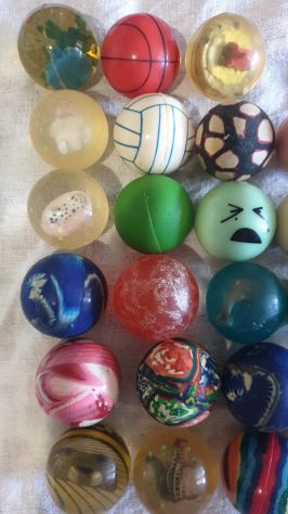Palline rimbalzanti - Foto 3