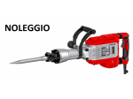 Noleggio Martello demolitore elettrico 220V 1700W