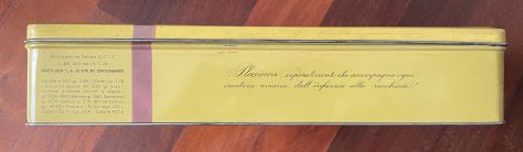 Scatola di latta biscotti Plasmon - Foto 3