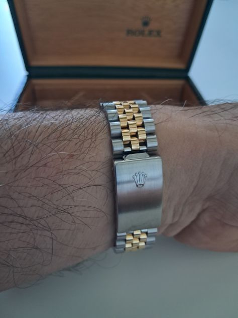 Rolex Datejust diametro 36mm - Foto 2