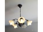 Lampadario artigianale
