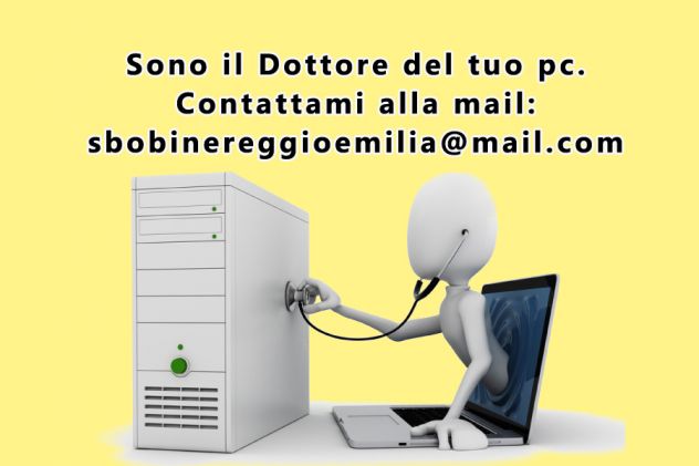 TECNICO INFORMATICO REGGIO EMILIA &amp; PROVINCIA