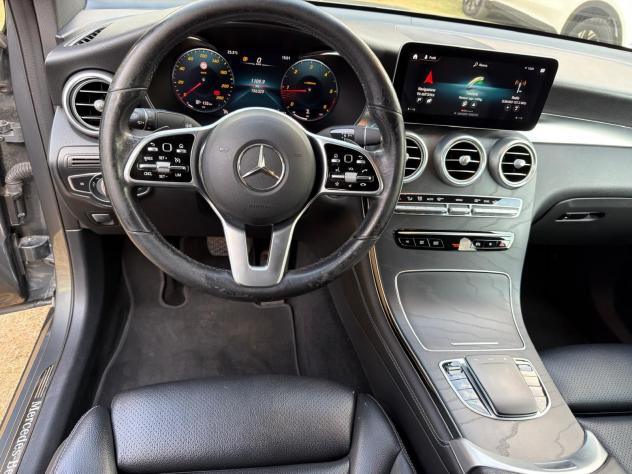 Mercedes-Benz GLC Coupé GLC Coupe 220 d Sport 4matic auto - Foto 10