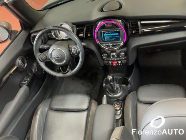MINI Mini 1.2 One Cabrio 102CV (Man)"PREZZO REALE" (F1374) - Foto 7