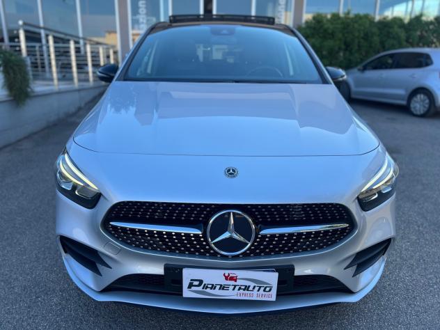 Mercedes-benz B 180 d Premium AMG NIGHT auto TETTO/PELLE/LED/18; PERFETTA!! - Foto 2