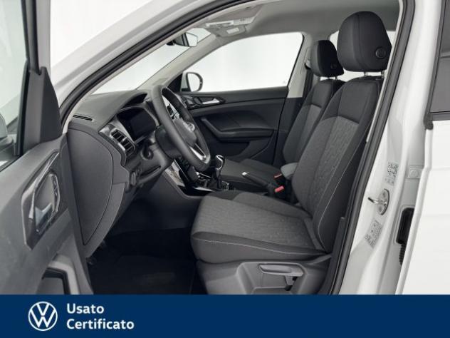 VOLKSWAGEN T-Cross 1.0 tsi edition plus 95cv rif. 23873082 - Foto 7