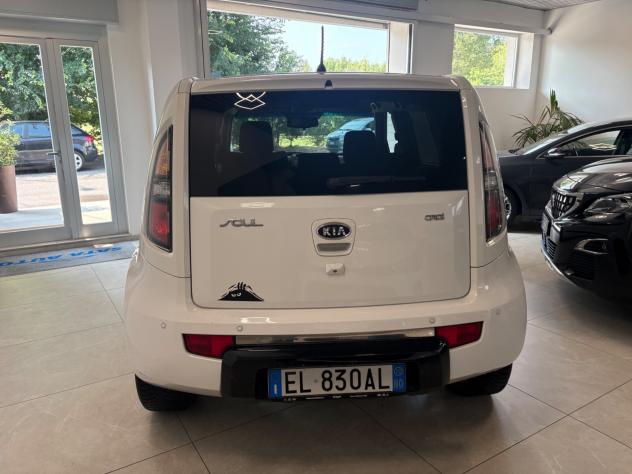 Kia Soul 1.6 CRDi VGT Cool - Foto 5