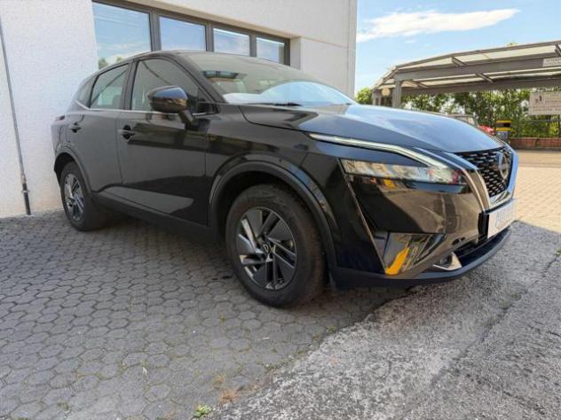 NISSAN Qashqai 1.3 MHEV BUSINESS 158CV XTRONIC 2WD rif. 23821605 - Foto 3