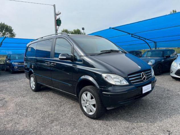 MERCEDES-BENZ Viano 2.2 CDI 4Matic Ambiente Automatic +IVA+ATTREZZATO rif. 23790336