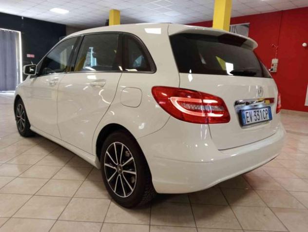 MERCEDES-BENZ B 180 CDI Premium ** TETTO PANOR. ** rif. 23834200 - Foto 4