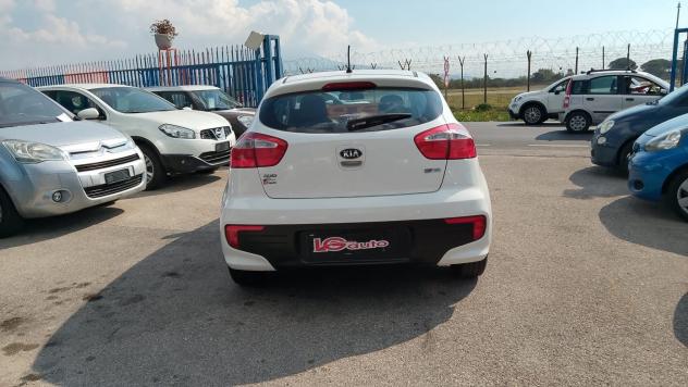 Kia Rio 1.2 CVVT 5p. ECO GPL City - Foto 5