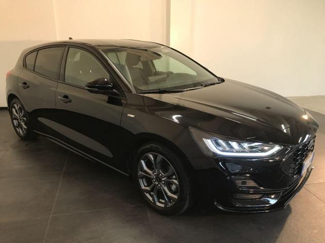 FORD Focus 1.0 EcoBoost Hybrid 125CV 5p.ST-LINE - Foto 3