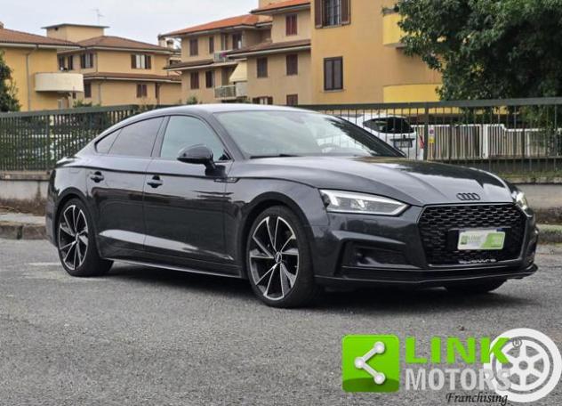 AUDI A5 SPB 45 TFSI S Line S Tronic Quattro Stage 1+ 296CV rif. 24051553