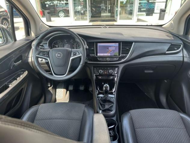OPEL Mokka X 1.6 CDTI Ecotec 136CV 4x4 Start&Stop Ultimate rif. 23311143 - Foto 7
