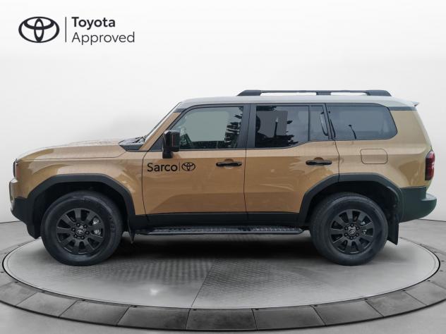 Toyota Land Cruiser Land Cruiser 2.8 D4D A/T AWD First Edition - Foto 3