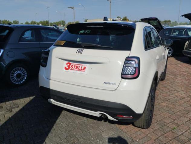 FIAT 600 Hybrid 110 CV DCT MHEV rif. 23926139 - Foto 4